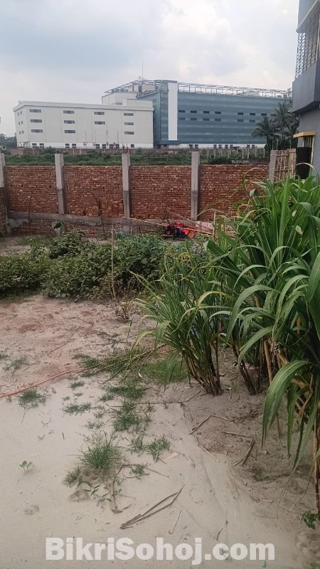 জমি অত্যন্ত সুলভ মূল্যে বিক্রি করা হবে